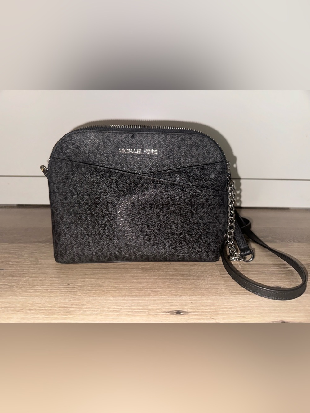 Michael Kors Black Crossbody